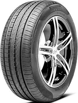 Amazon.com: Pirelli Cinturato P7 245/45R18 96Y UHP Tire : Automotive